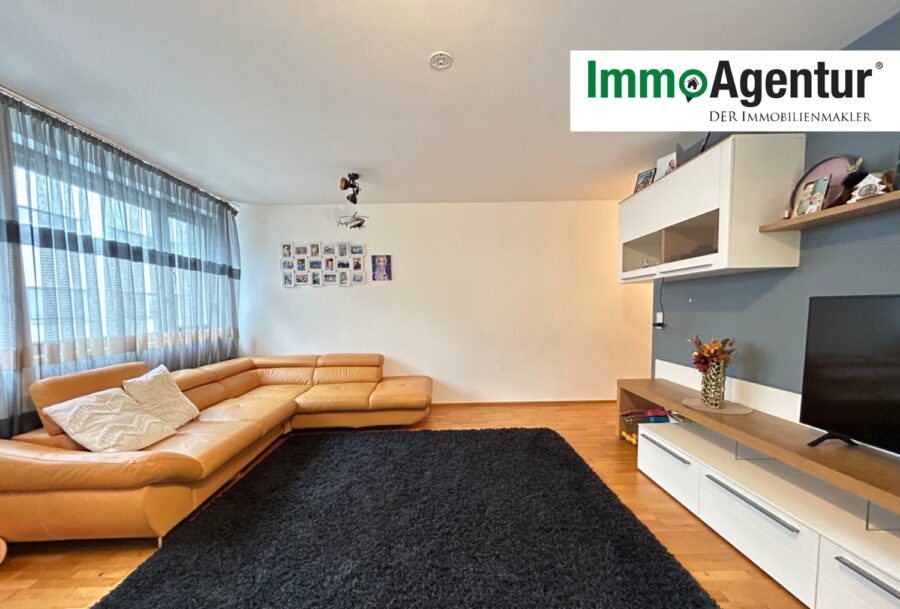 2-Zimmer-Wohnung | Tiefgarage | Toplage |Seenähe, 6900 Bregenz, Etagenwohnung