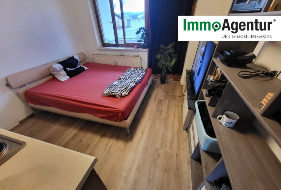 1 Zimmer- Wohnung | Anleger, 6812 Meiningen, Etagenwohnung