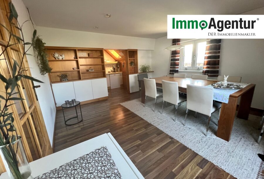 7 Zimmer-Wohnung | Dachgeschoss | Götzis, 6840 Götzis, Etagenwohnung