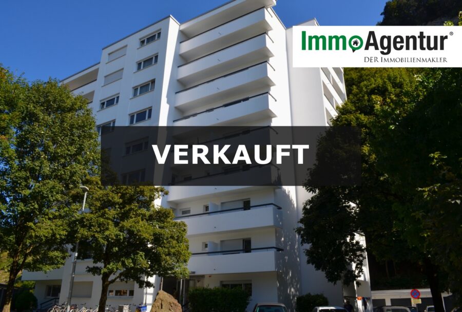 WOHNUNG SUCHT HANDWERKER, 6840 Götzis, Etagenwohnung