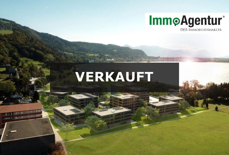 2 Zimmer-Wohnung | großer Balkon | SEESICHT | Lochau, 6911 Lochau, Etagenwohnung