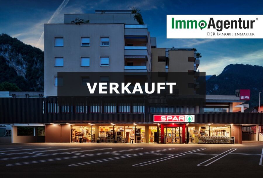 1 Zimmer-Anlegerwohnung | Balkon | Toplage | vermietet | Hohenems, 6845 Hohenems, Etagenwohnung