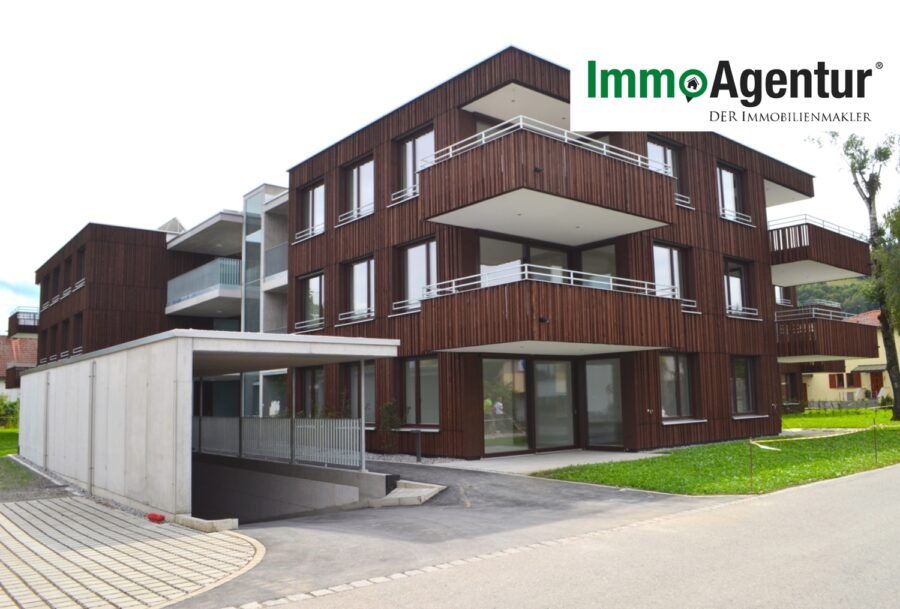 2 Zimmer-Wohnung | Balkon | Feldkirch-Nofels | Toplage, 6800 Feldkirch, Etagenwohnung