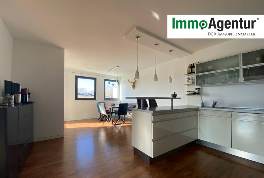 3,5 Zimmer-Wohnung | Modern | Balkon, 6890 Lustenau, Etagenwohnung