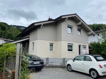 Tolles Mehrfamilienhaus mit 2 Wohnungen in Götzis zu verkaufen - Titelbild
