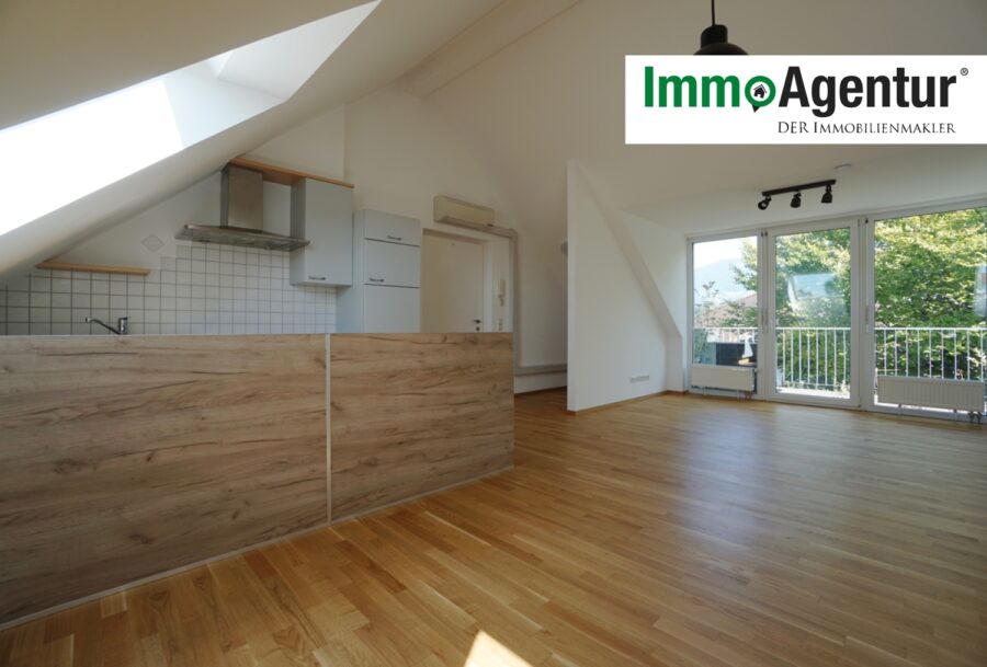 2-Zimmer-Wohnung | Dornbirn, 6850 Dornbirn, Terrassenwohnung