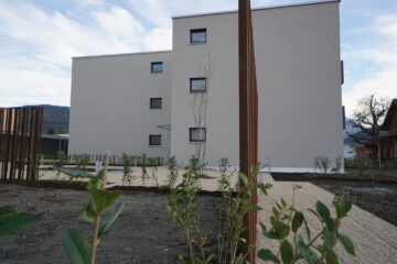 NEUBAU: Tolle 2-Zimmer Balkon in Feldkirch Top 42 - Anlage
