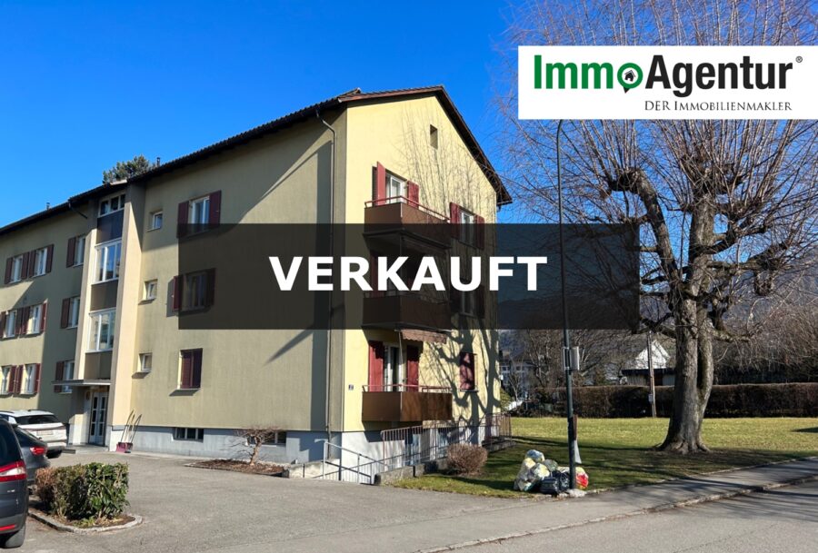 6 Zimmer-Wohnung | 2 separate Einheiten | verschiedene Möglichkeiten | Rankweil | Ruhelage, 6830 Rankweil, Etagenwohnung